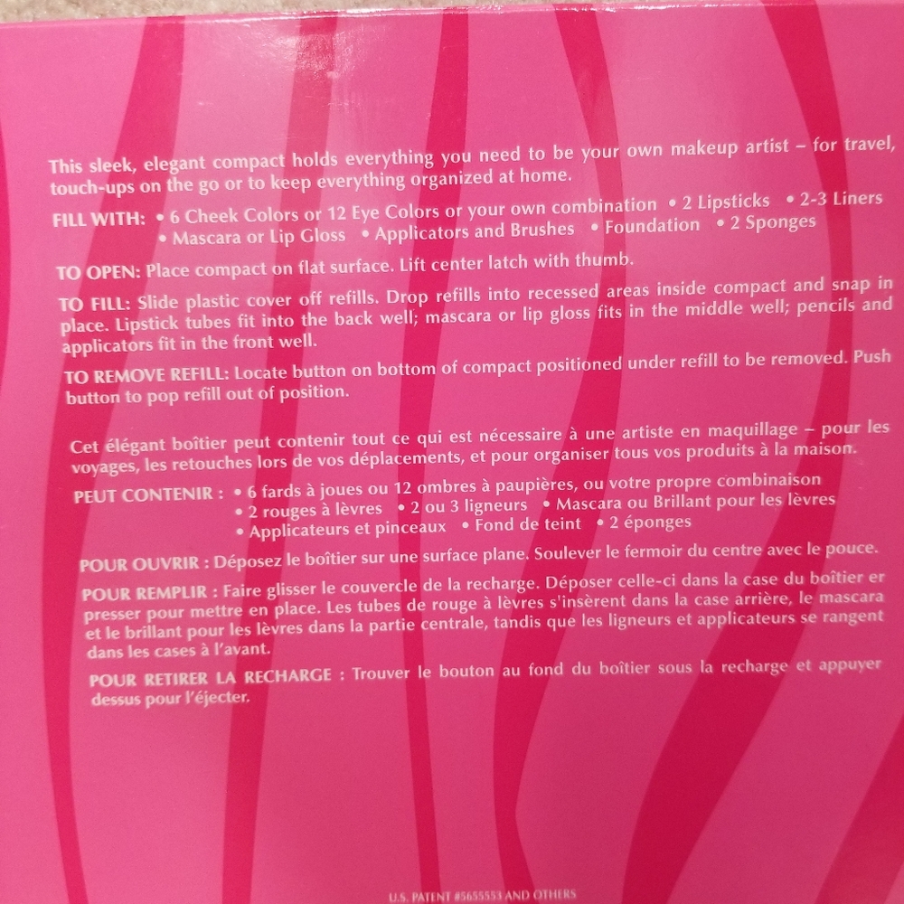 Mary Kay Signature Color Palette - Picture 6 of 6